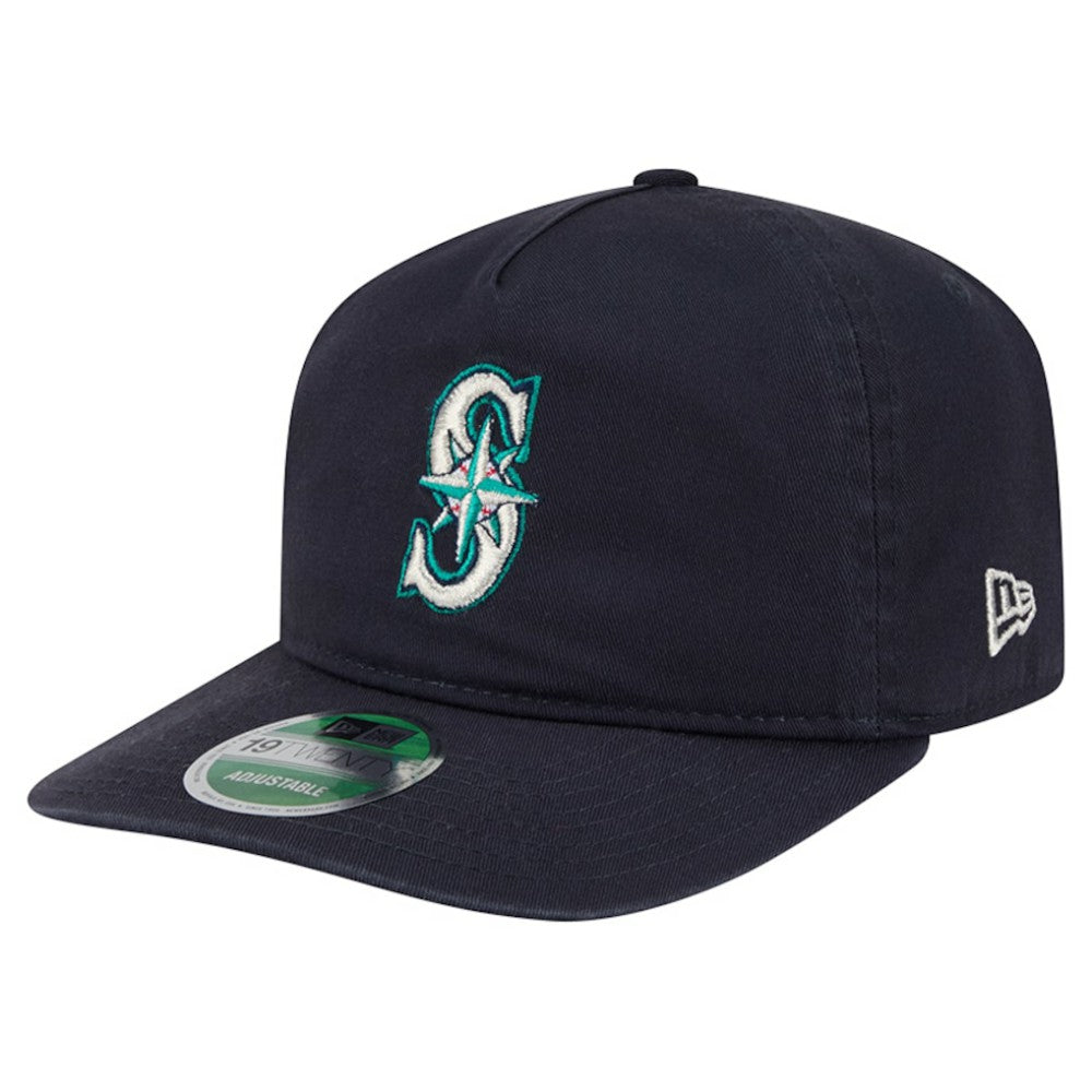 Seattle Mariners Team 19TWENTY Adjustable Hat Navy