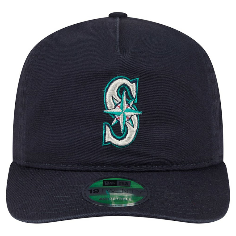 Seattle Mariners Team 19TWENTY Adjustable Hat Navy