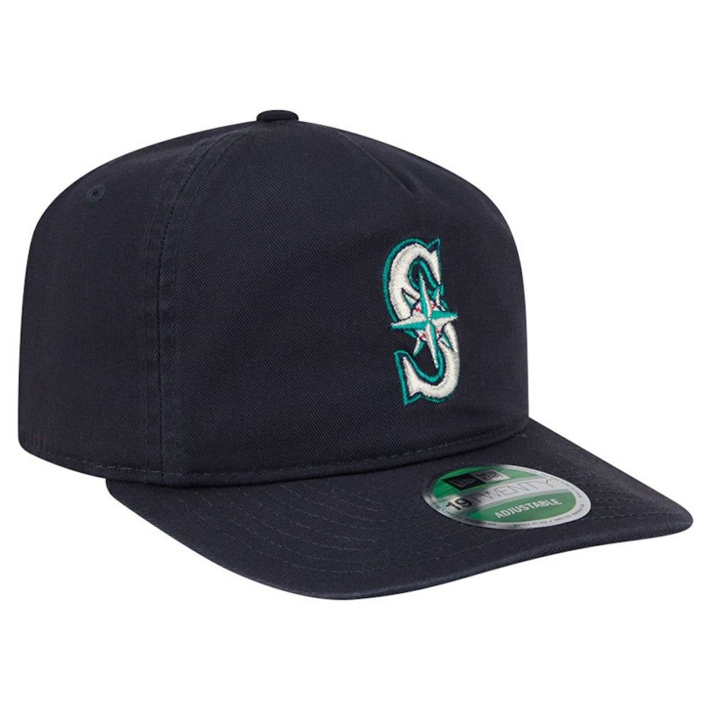 Seattle Mariners Team 19TWENTY Adjustable Hat Navy