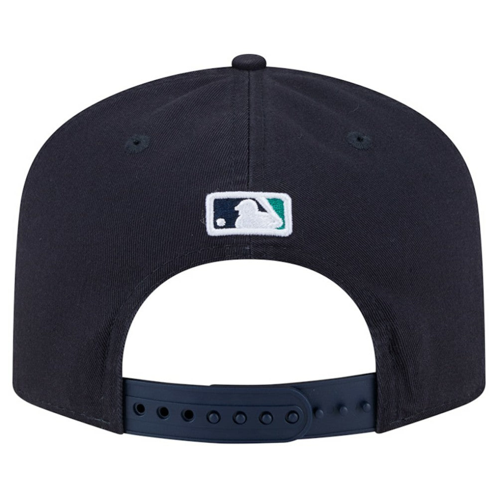 Seattle Mariners Team 19TWENTY Adjustable Hat Navy