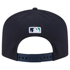 Seattle Mariners Team 19TWENTY Adjustable Hat Navy