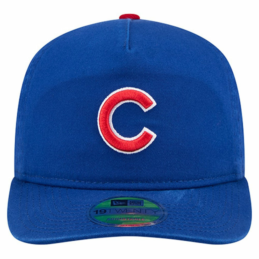 Chicago Cubs Team 19TWENTY Adjustable Hat Royal
