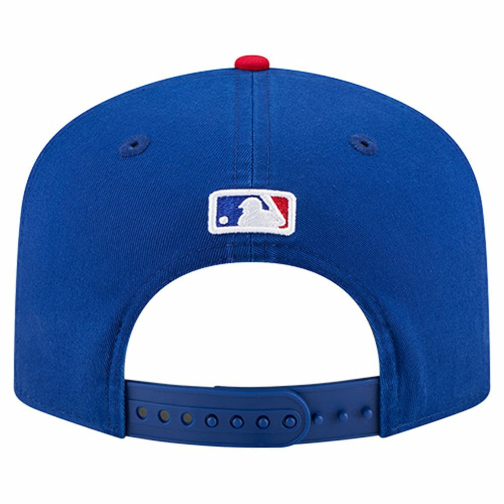 Chicago Cubs Team 19TWENTY Adjustable Hat Royal