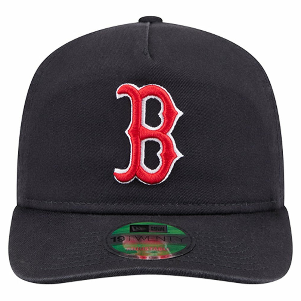 Boston Red Sox Team 19TWENTY Adjustable Hat Navy