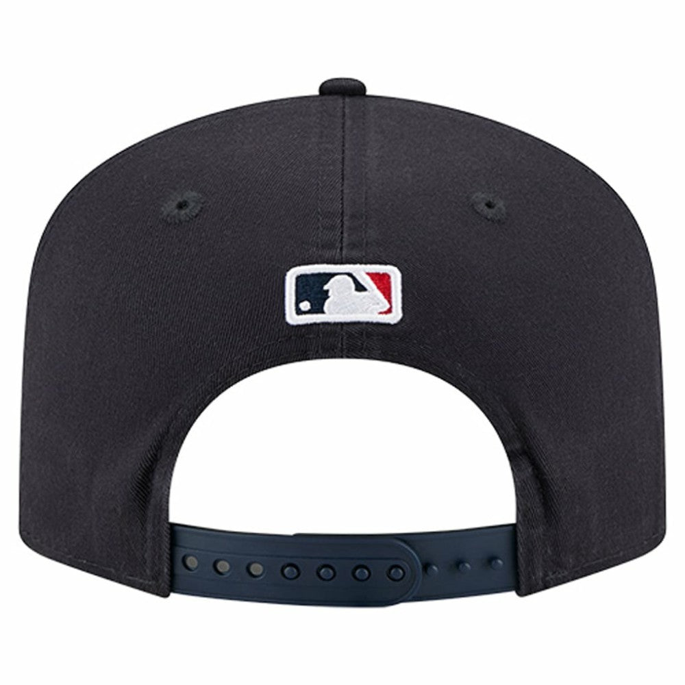 Boston Red Sox Team 19TWENTY Adjustable Hat Navy