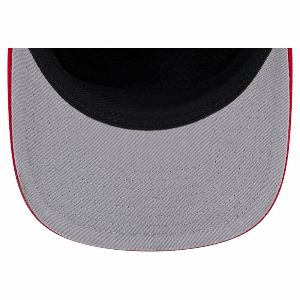 Atlanta Braves Team 19TWENTY Adjustable Hat Navy