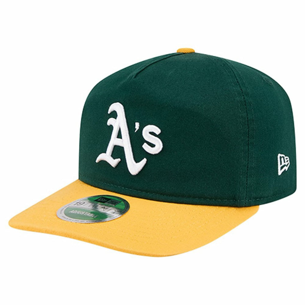 Athletics Team 19TWENTY Adjustable Hat Green