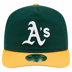Athletics Team 19TWENTY Adjustable Hat Green