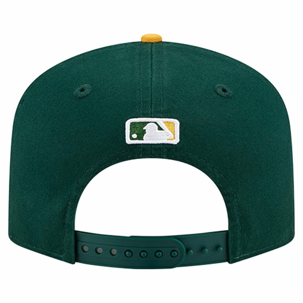 Athletics Team 19TWENTY Adjustable Hat Green