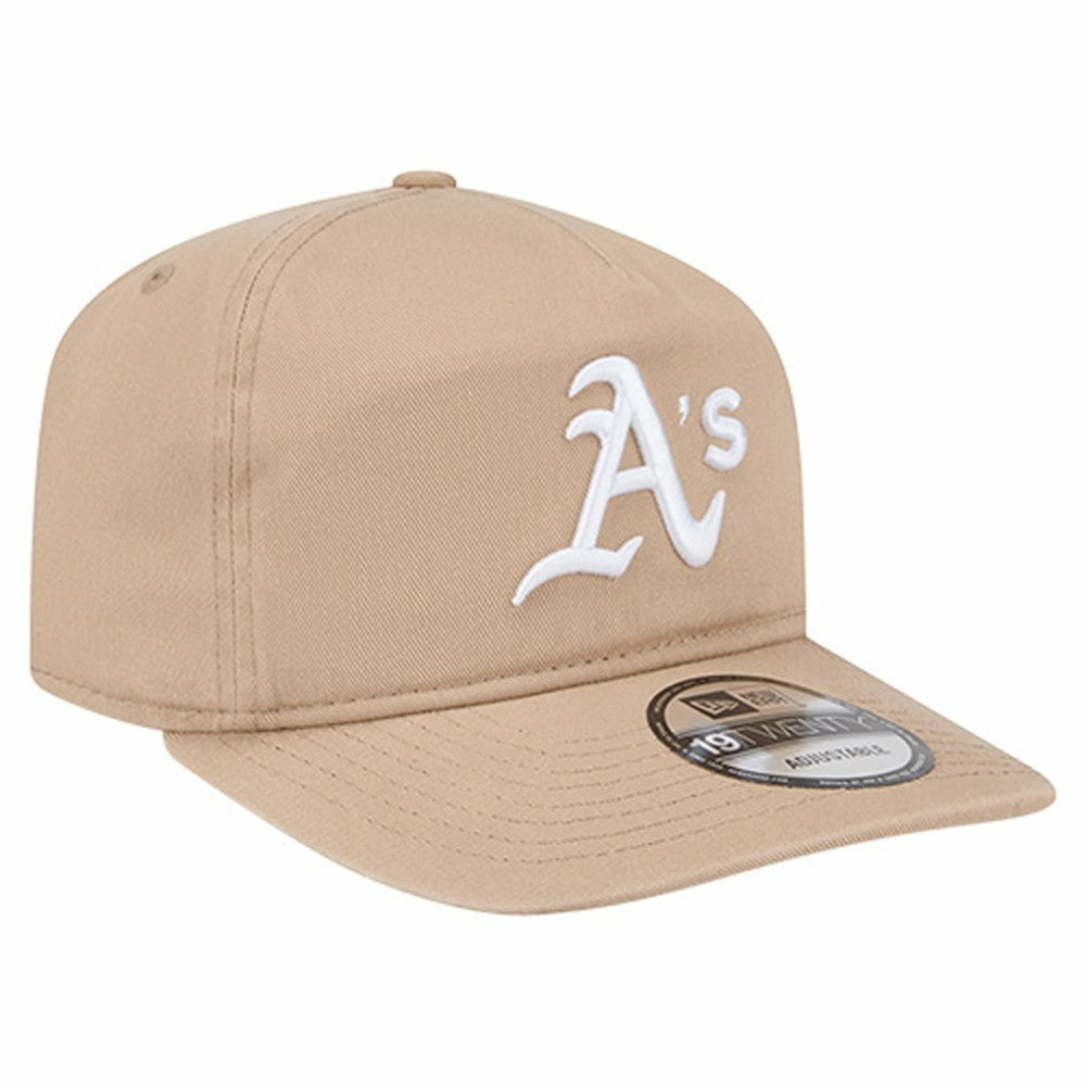 Athletics Cam 19TWENTY Adjustable Hat Light Beige