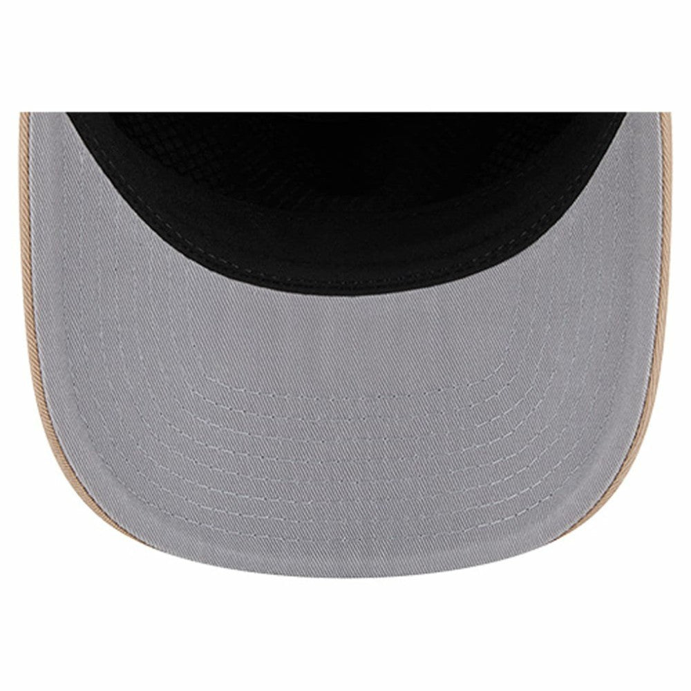 Athletics Cam 19TWENTY Adjustable Hat Light Beige