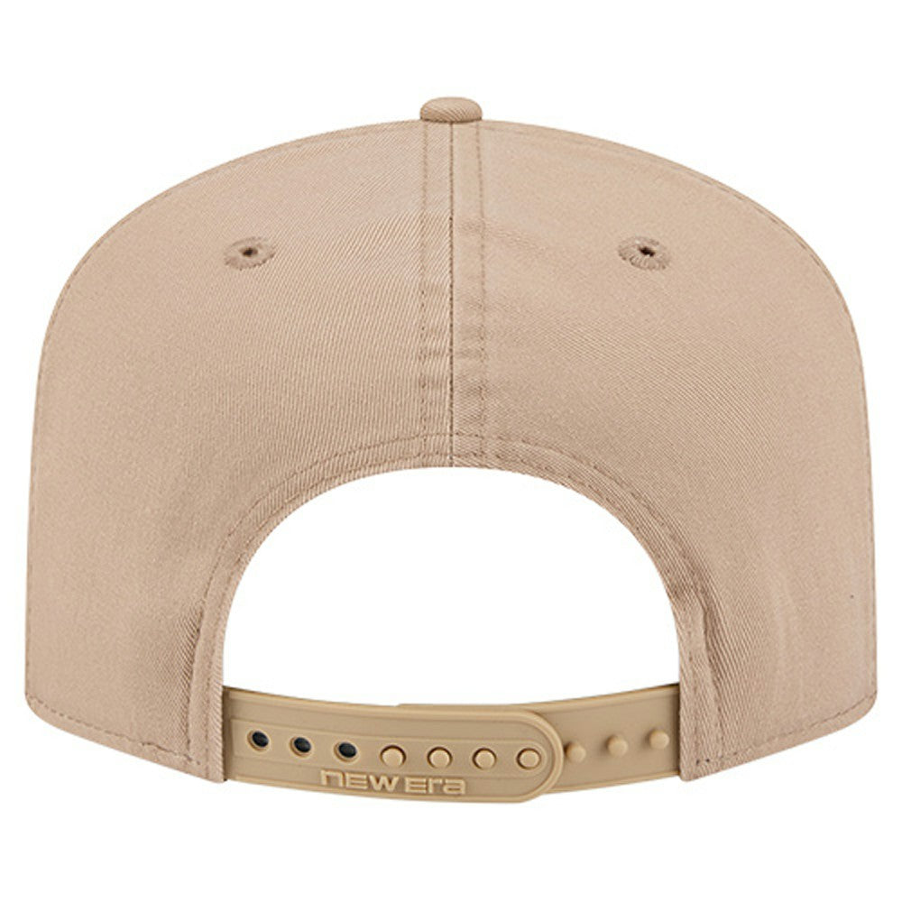 New York Mets Cam 19TWENTY Adjustable Hat Light Beige