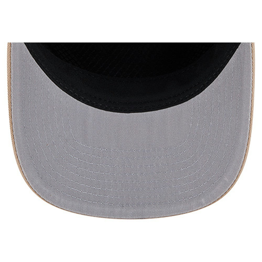 New York Mets Cam 19TWENTY Adjustable Hat Light Beige