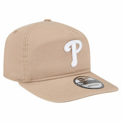 Philadelphia Phillies Cam 19TWENTY Adjustable Hat Light Beige