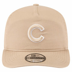 Chicago Cubs Cam 19TWENTY Adjustable Hat Light Beige