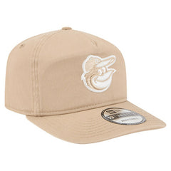 Baltimore Orioles Cam 19TWENTY Adjustable Hat Light Beige