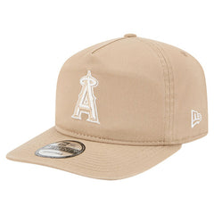 Los Angeles Angels Cam 19TWENTY Adjustable Hat Light Beige