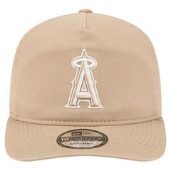 Los Angeles Angels Cam 19TWENTY Adjustable Hat Light Beige