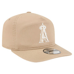 Los Angeles Angels Cam 19TWENTY Adjustable Hat Light Beige
