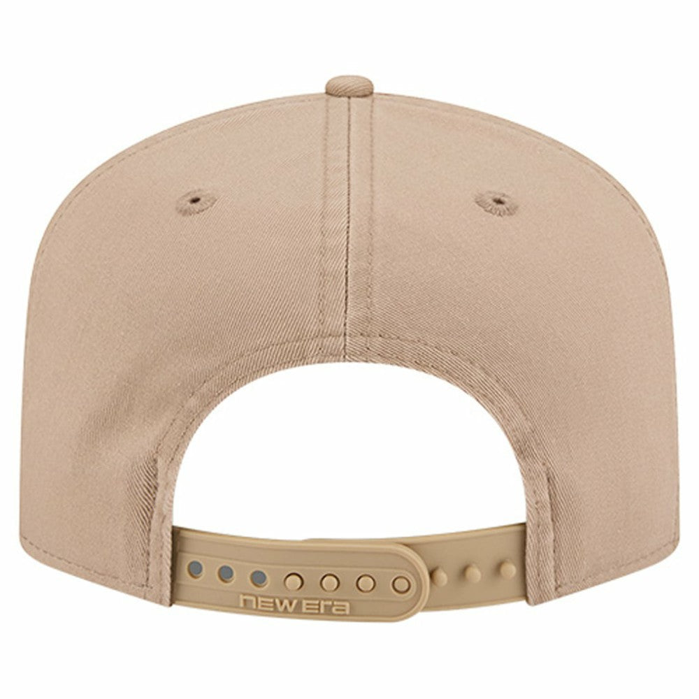 Texas Rangers Cam 19TWENTY Adjustable Hat Light Beige