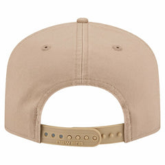 Texas Rangers Cam 19TWENTY Adjustable Hat Light Beige
