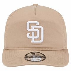 San Diego Padres Cam 19TWENTY Adjustable Hat Light Beige