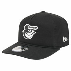 Baltimore Orioles 19TWENTY Adjustable Hat Black/White