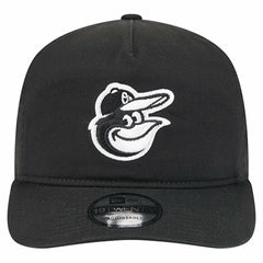 Baltimore Orioles 19TWENTY Adjustable Hat Black/White