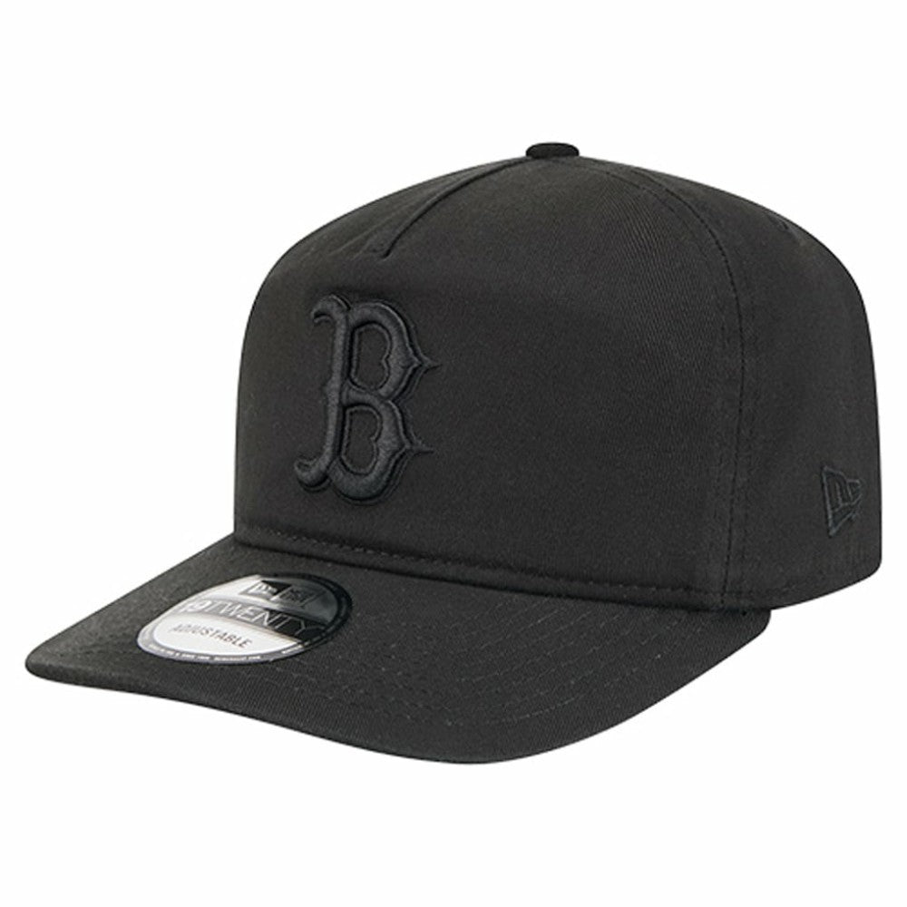 Boston Red Sox 19Twenty Adjustable Hat Black