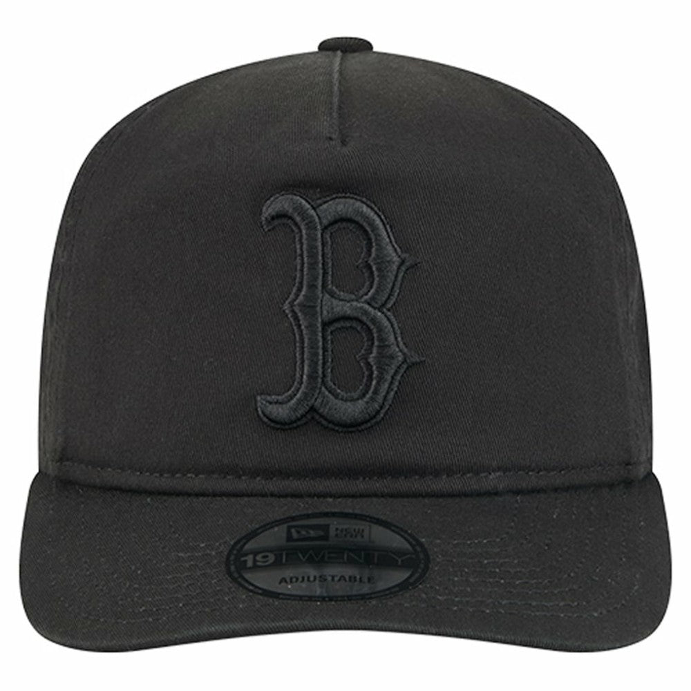 Boston Red Sox 19Twenty Adjustable Hat Black