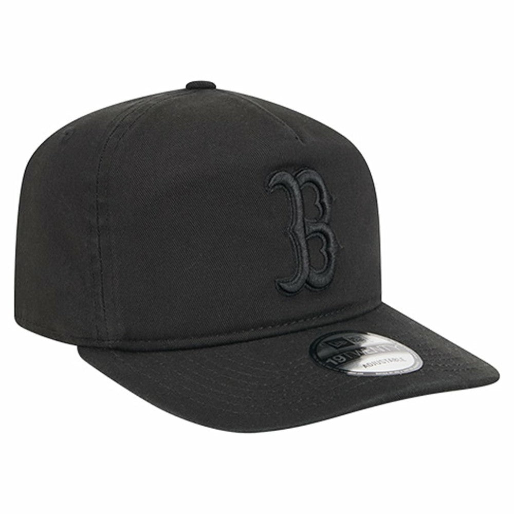 Boston Red Sox 19Twenty Adjustable Hat Black