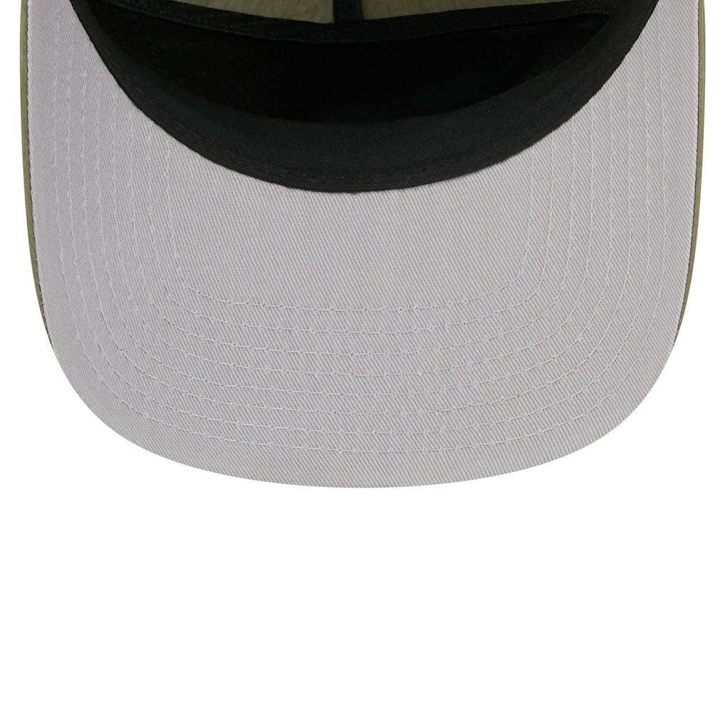 Dallas Cowboys New Era Male Adult Nylon 19TWENTY Adjustable Hat - Olive cheap