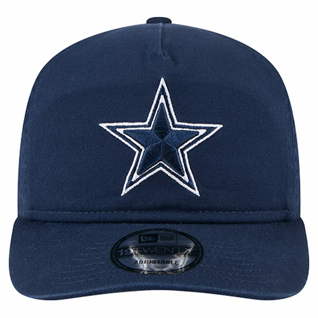 Dallas Cowboys New Era Team 19TWENTY Adjustable Hat - Navy sale
