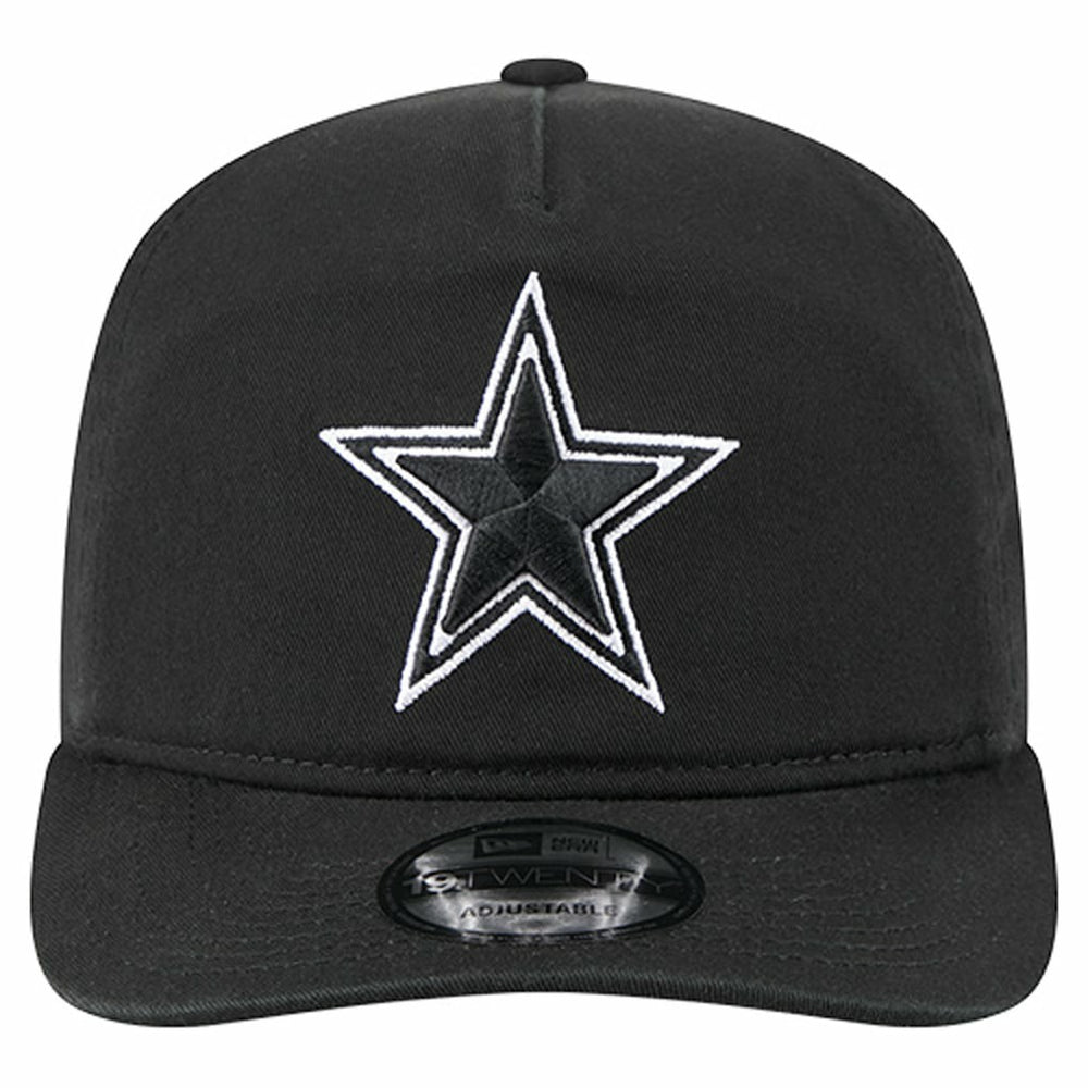 Dallas Cowboys New Era 19TWENTY Adjustable Hat - Black/White for sale
