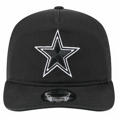 Dallas Cowboys New Era 19TWENTY Adjustable Hat - Black/White for sale