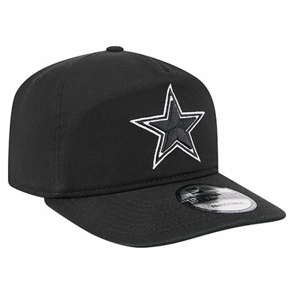 Dallas Cowboys New Era 19TWENTY Adjustable Hat - Black/White for sale