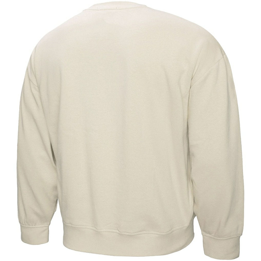 Kansas City Chiefs Women's Plus Size Shooting Star Sweatshirt - Cream cheap