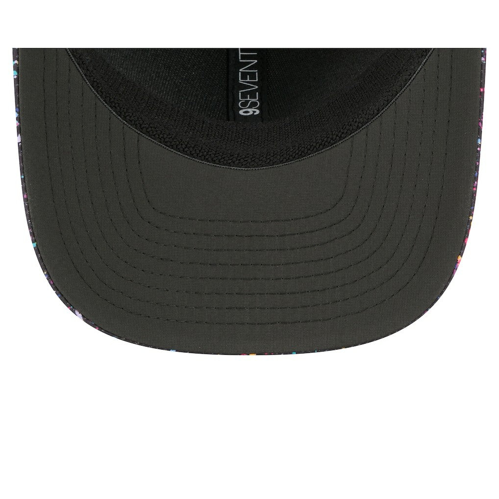 Dallas Cowboys New Era 2025 NFL Crucial Catch 9SEVENTY Adjustable Hat - Black online