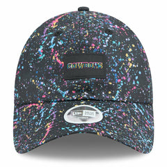 Dallas Cowboys New Era Women's 2025 NFL Crucial Catch Pony Tail Adjustable Hat - Black on sale