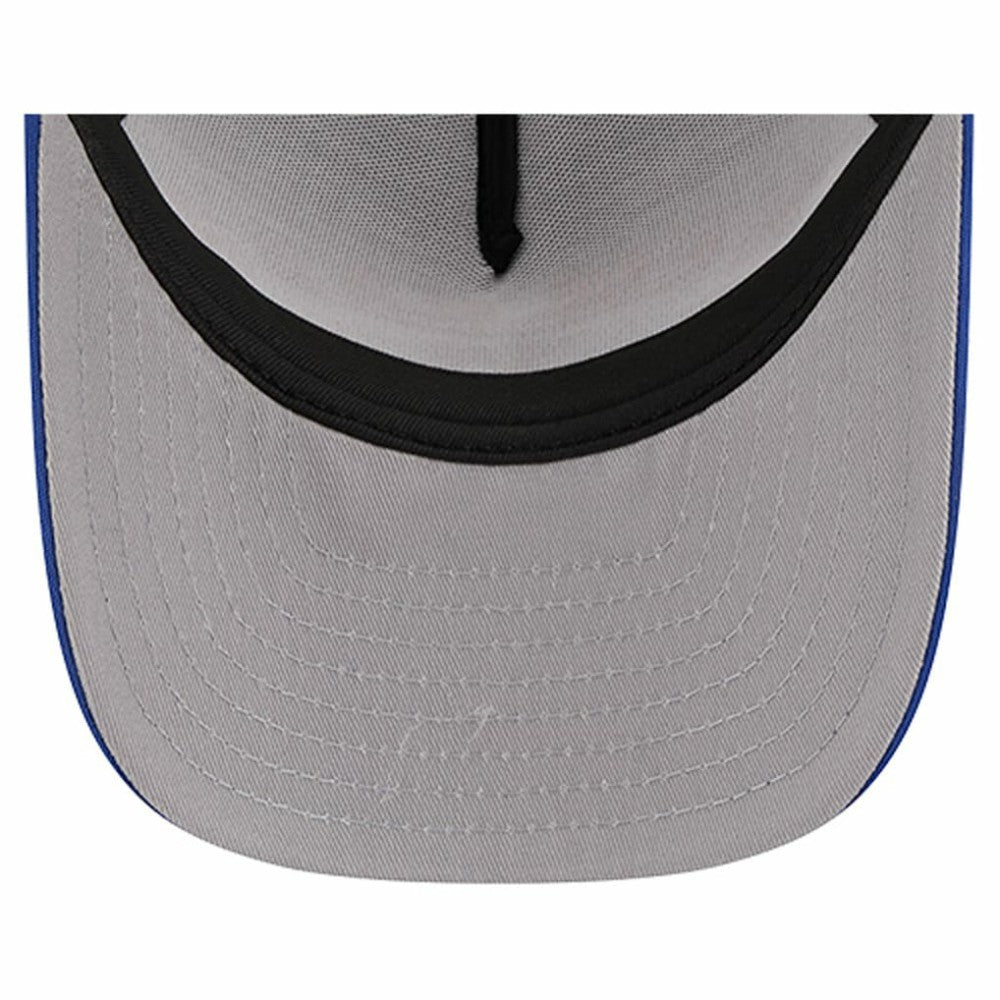 New York Mets Vintage Arched Foam Front 9FIFTY A-Frame Adjustable Trucker Hat Royal