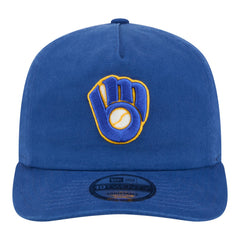 Milwaukee Brewers Championship 19TWENTY Adjustable Hat Royal