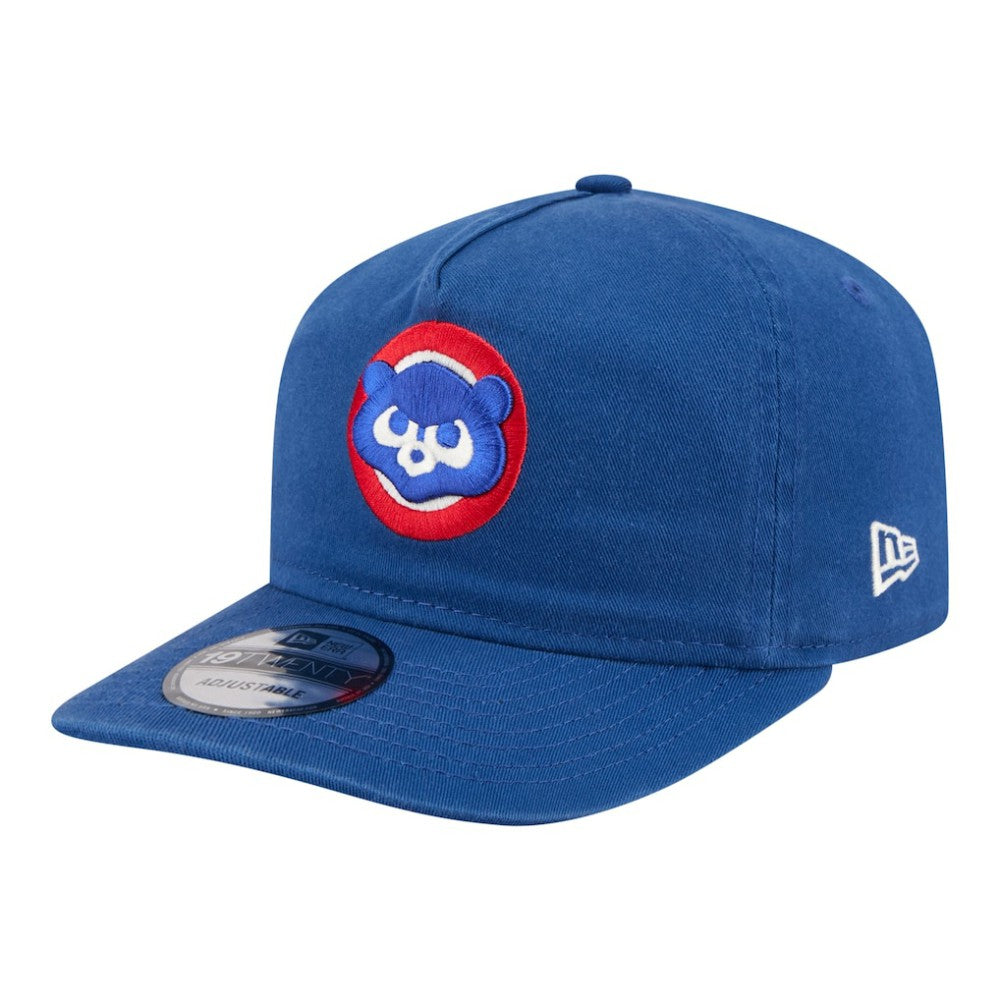 Chicago Cubs Championship 19TWENTY Adjustable Hat Royal