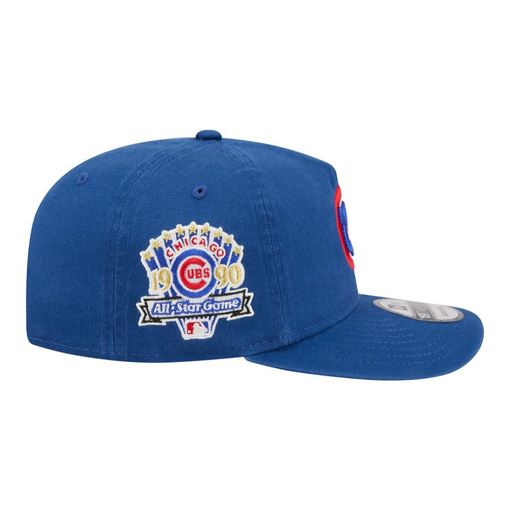 Chicago Cubs Championship 19TWENTY Adjustable Hat Royal