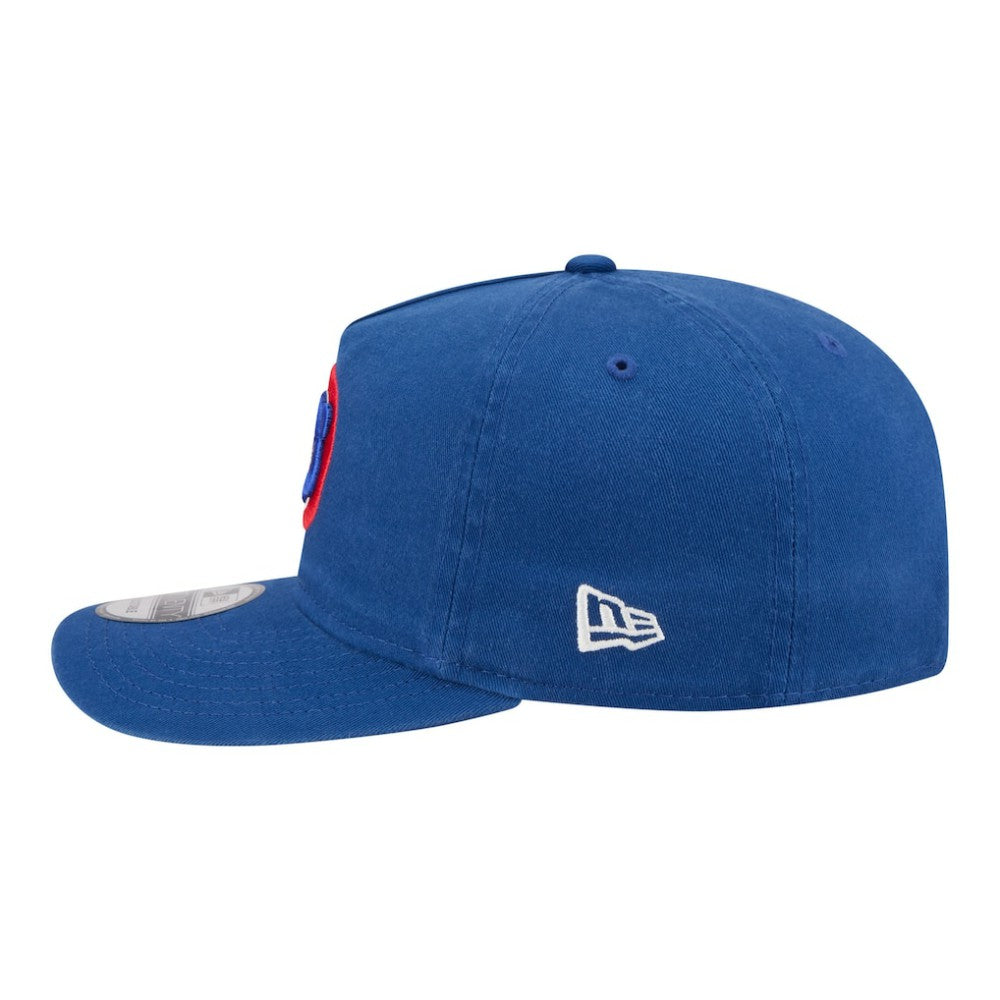 Chicago Cubs Championship 19TWENTY Adjustable Hat Royal