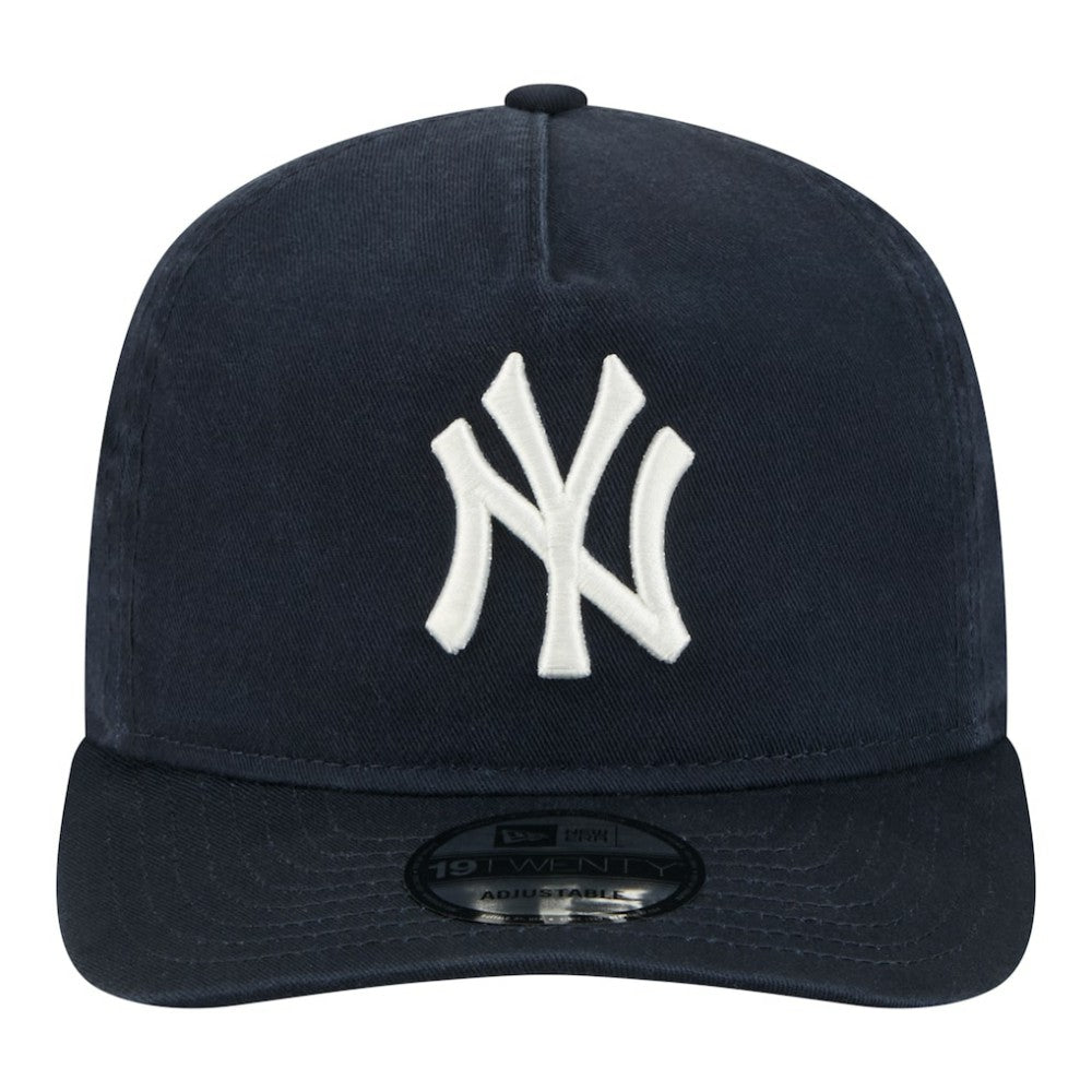 New York Yankees Championship 19TWENTY Adjustable Hat Navy