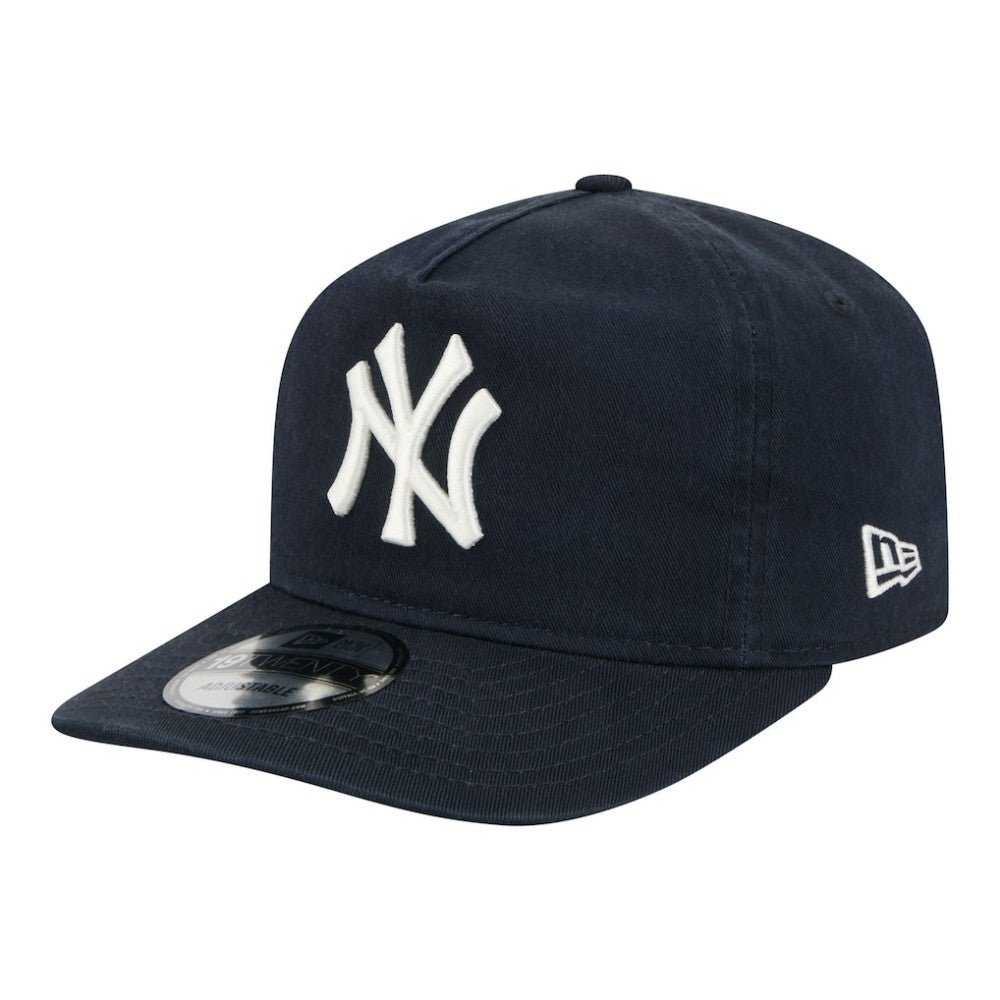 New York Yankees Championship 19TWENTY Adjustable Hat Navy