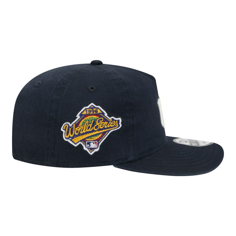 New York Yankees Championship 19TWENTY Adjustable Hat Navy