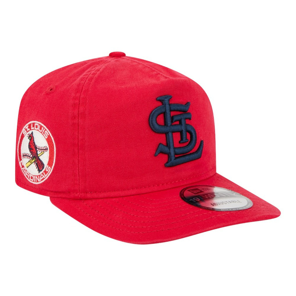 St. Louis Cardinals Championship 19TWENTY Adjustable Hat Red