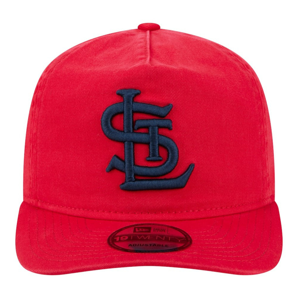 St. Louis Cardinals Championship 19TWENTY Adjustable Hat Red