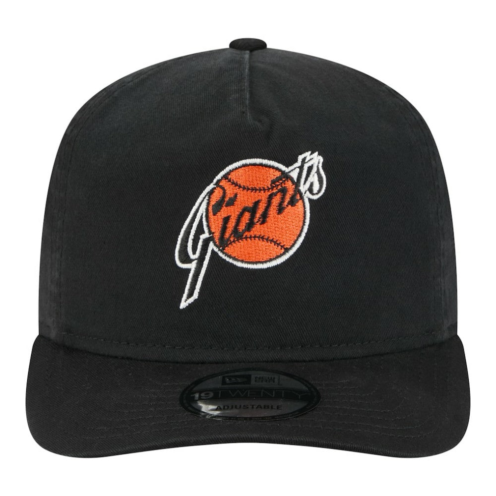 San Francisco Giants Championship 19TWENTY Adjustable Hat Black